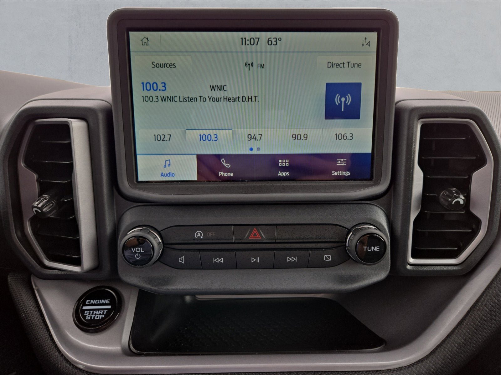 Used 2024 Ford Bronco Sport Big Bend AWD/4WD image 18