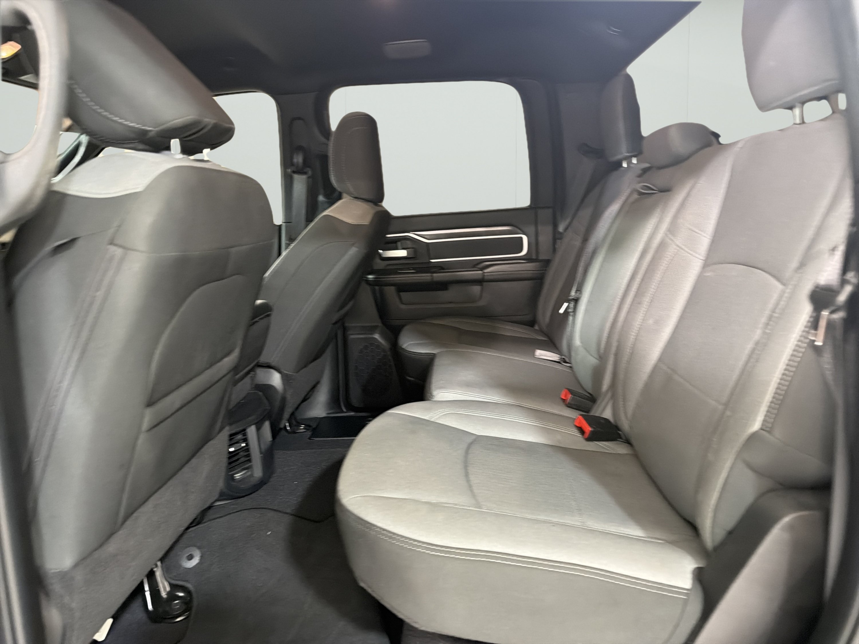 Used 2024 RAM 2500 Big Horn w/ Bed Utility Group AWD/4WD image 10