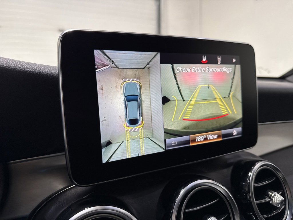 Used 2019 Mercedes-Benz GLC 300 4MATIC Coupe image 27