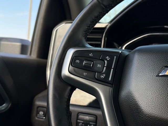 Used 2025 Chevrolet Silverado 2500 LT w/ Convenience Package AWD/4WD image 11