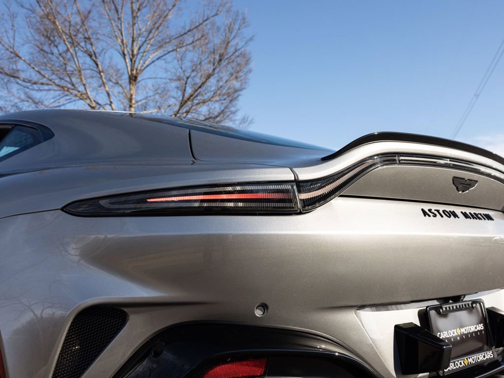 New 2026 Aston Martin V8 Vantage S image 48
