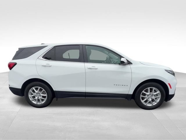 Certified 2024 Chevrolet Equinox LT FWD image 7