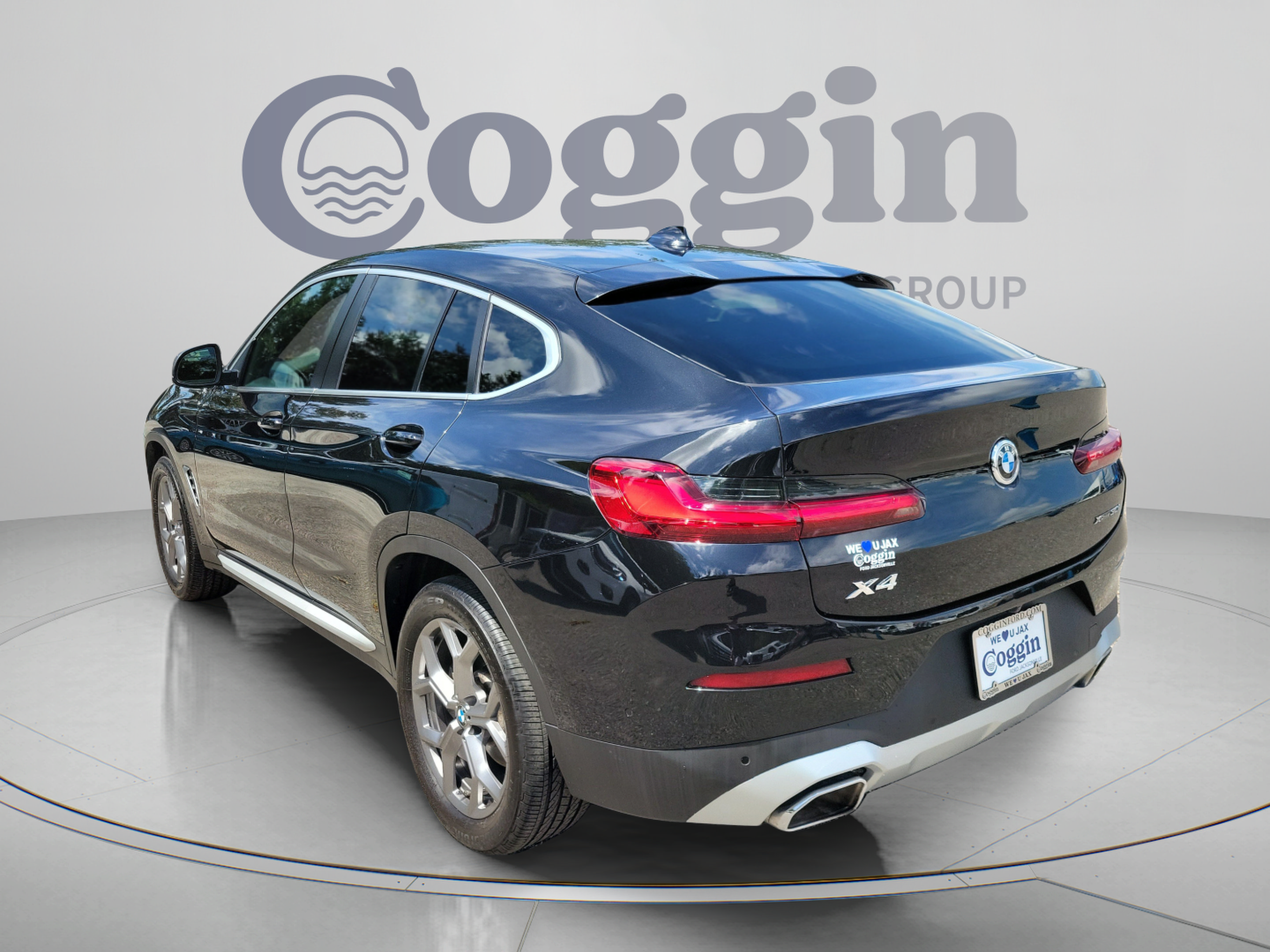 Used 2023 BMW X4 xDrive30i AWD/4WD video 2