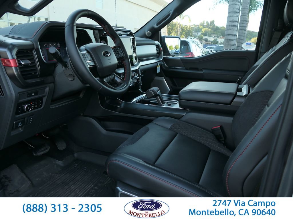 New 2025 Ford F150 Raptor image 13