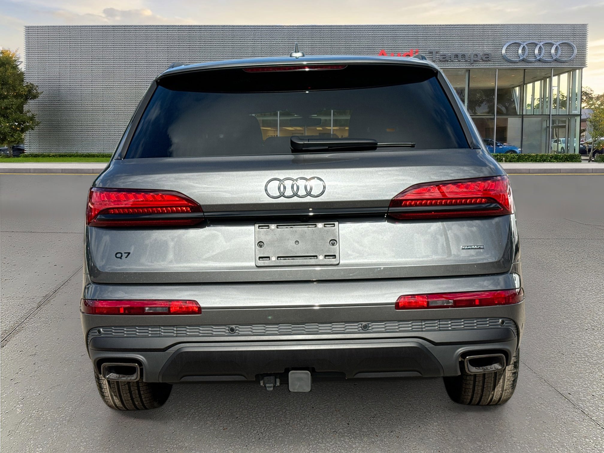 New 2026 Audi Q7 2.0T Premium image 4