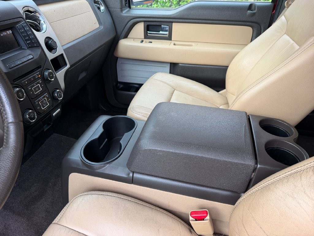 Used 2014 Ford F150 XLT w/ Equipment Group 302A Luxury RWD image 15