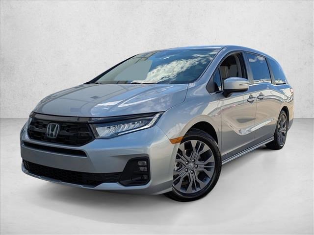 Used 2025 Honda Odyssey Touring