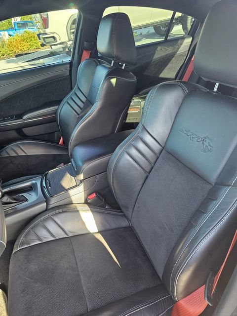 Used 2021 Dodge Charger SRT Hellcat w/ Harman/Kardon Audio Group RWD image 18