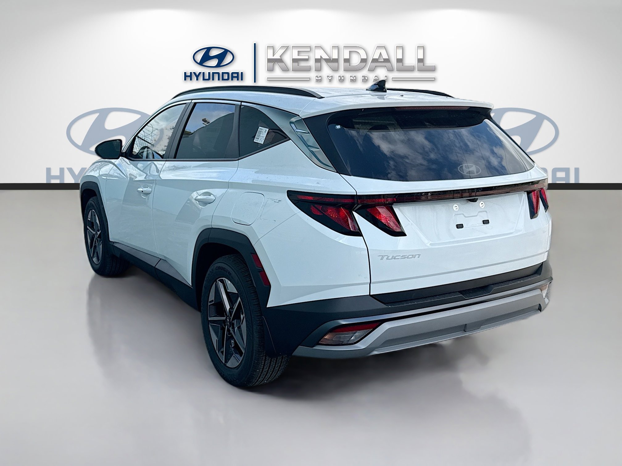 New 2026 Hyundai Tucson SEL image 4