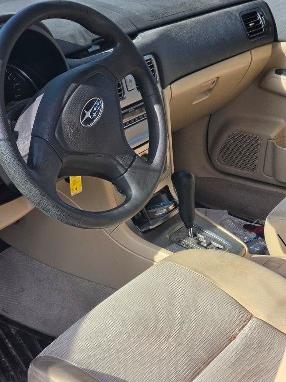 Used 2007 Subaru Forester 2.5X AWD/4WD image 4