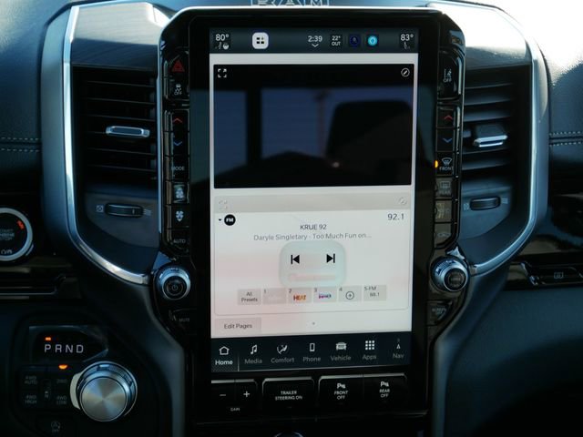 New 2026 RAM 1500 Laramie w/ Night Edition image 14