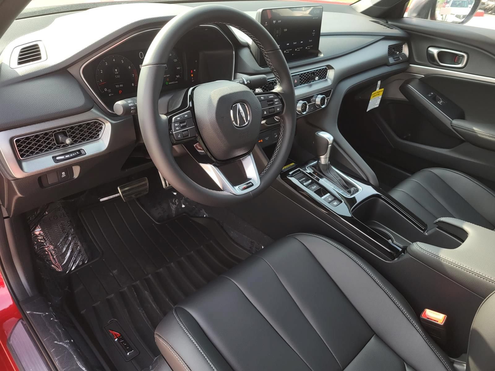 New 2026 Acura Integra A-Spec FWD image 18