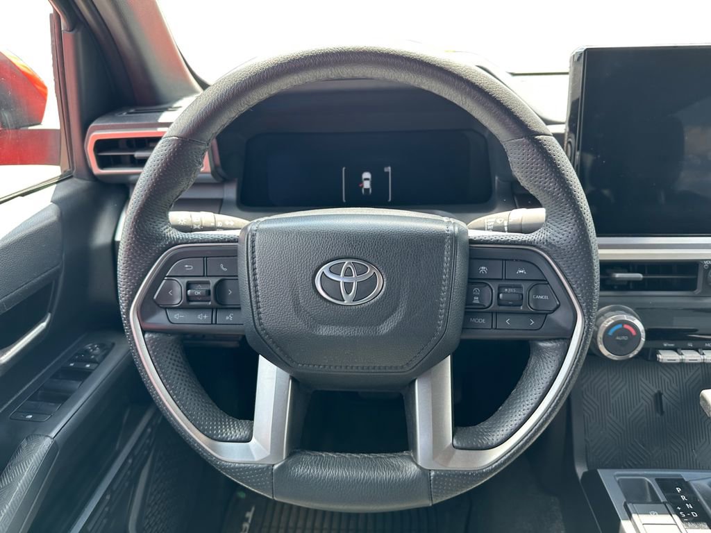 Used 2024 Toyota Tacoma TRD Off-Road AWD/4WD image 12