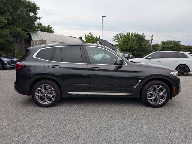Used 2024 BMW X3 xDrive30i w/ Premium Package AWD/4WD image 4