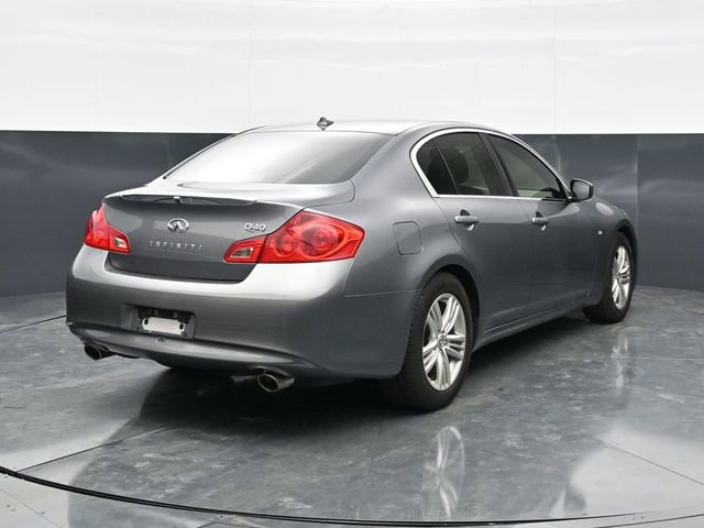 Used 2015 INFINITI Q40 w/ Navigation Package image 7