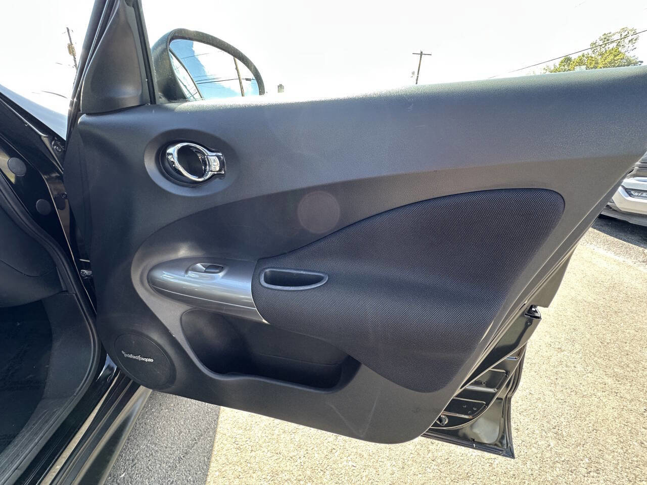 Used 2013 Nissan Juke SL image 12