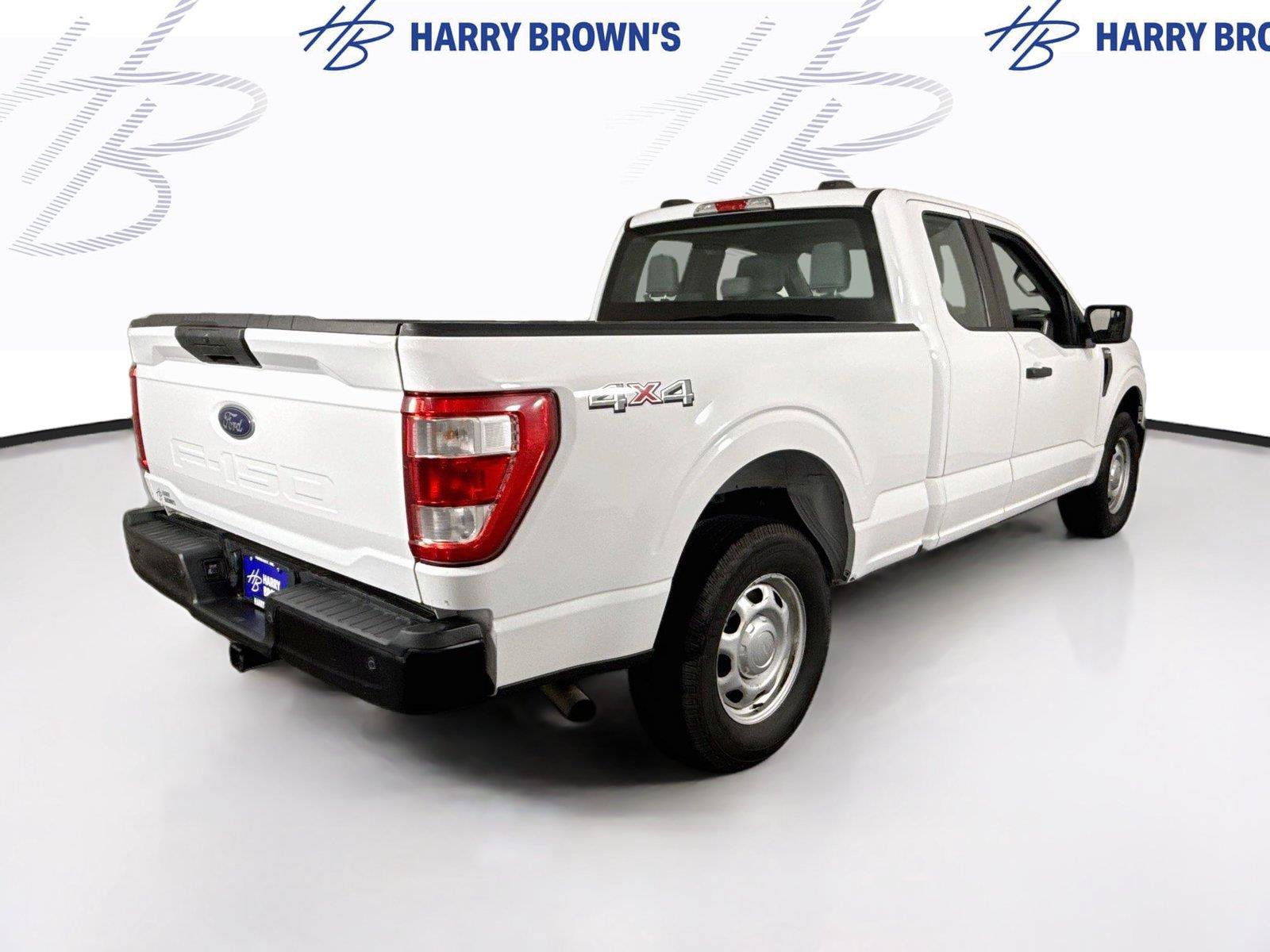 Used 2021 Ford F150 XL w/ XL Power Equipment Group AWD/4WD image 24