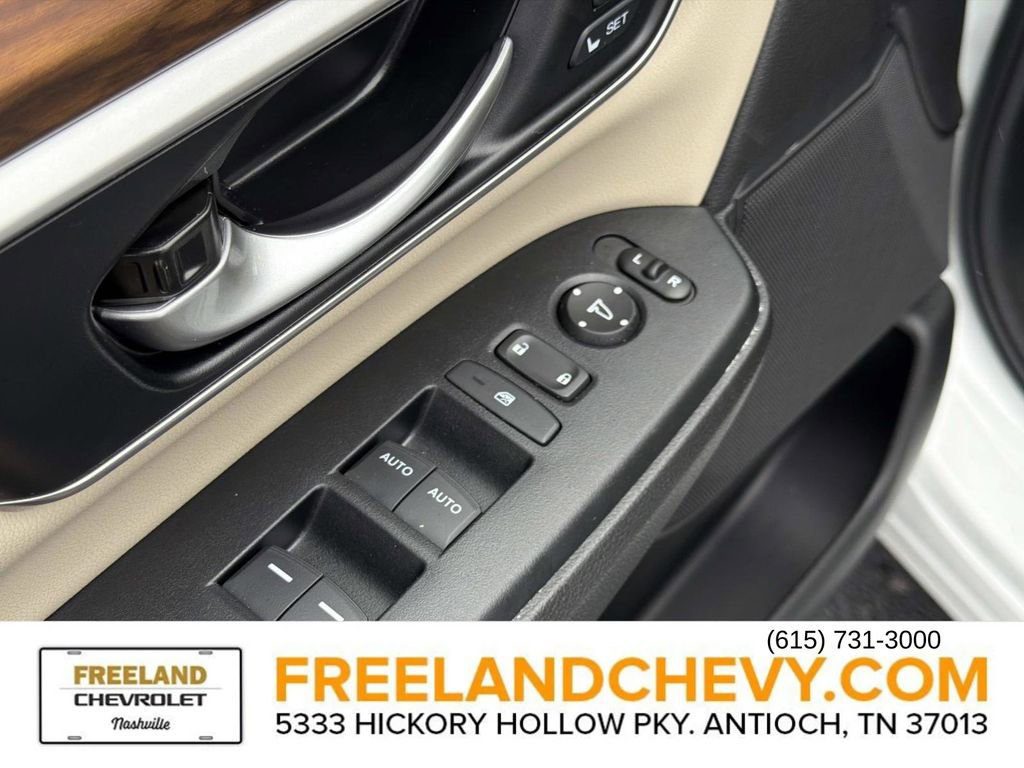 Used 2022 Honda CR-V EX-L image 22