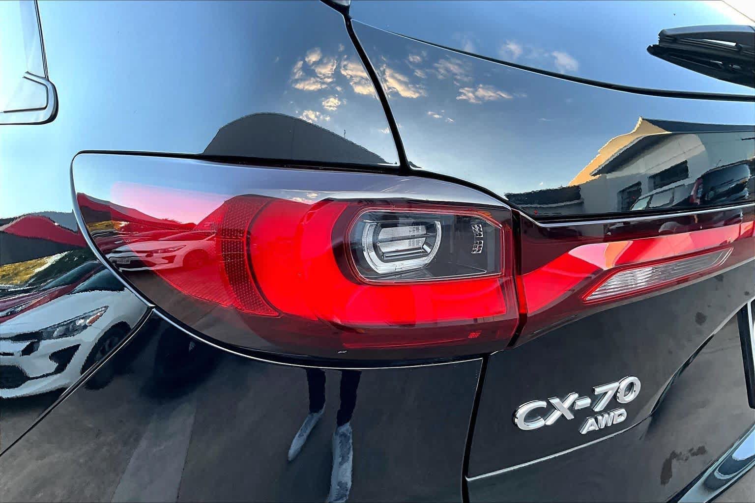 Used 2025 MAZDA CX-70 3.3 Turbo S w/ Premium Plus AWD/4WD image 28