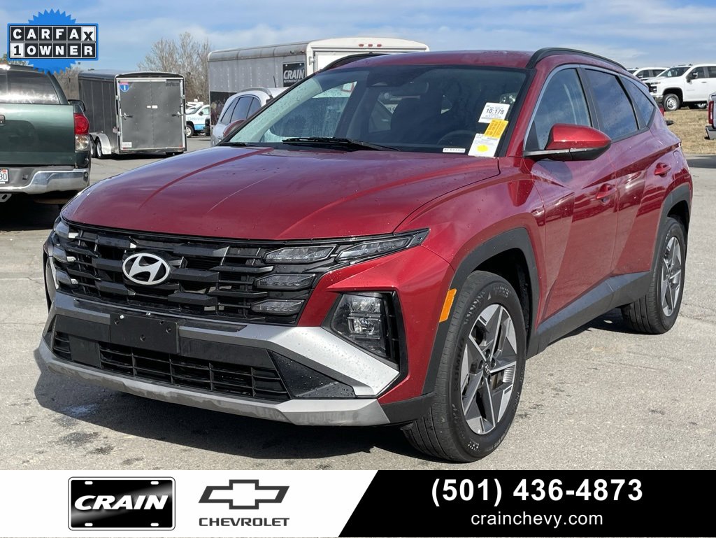 Used 2025 Hyundai Tucson SEL image 3