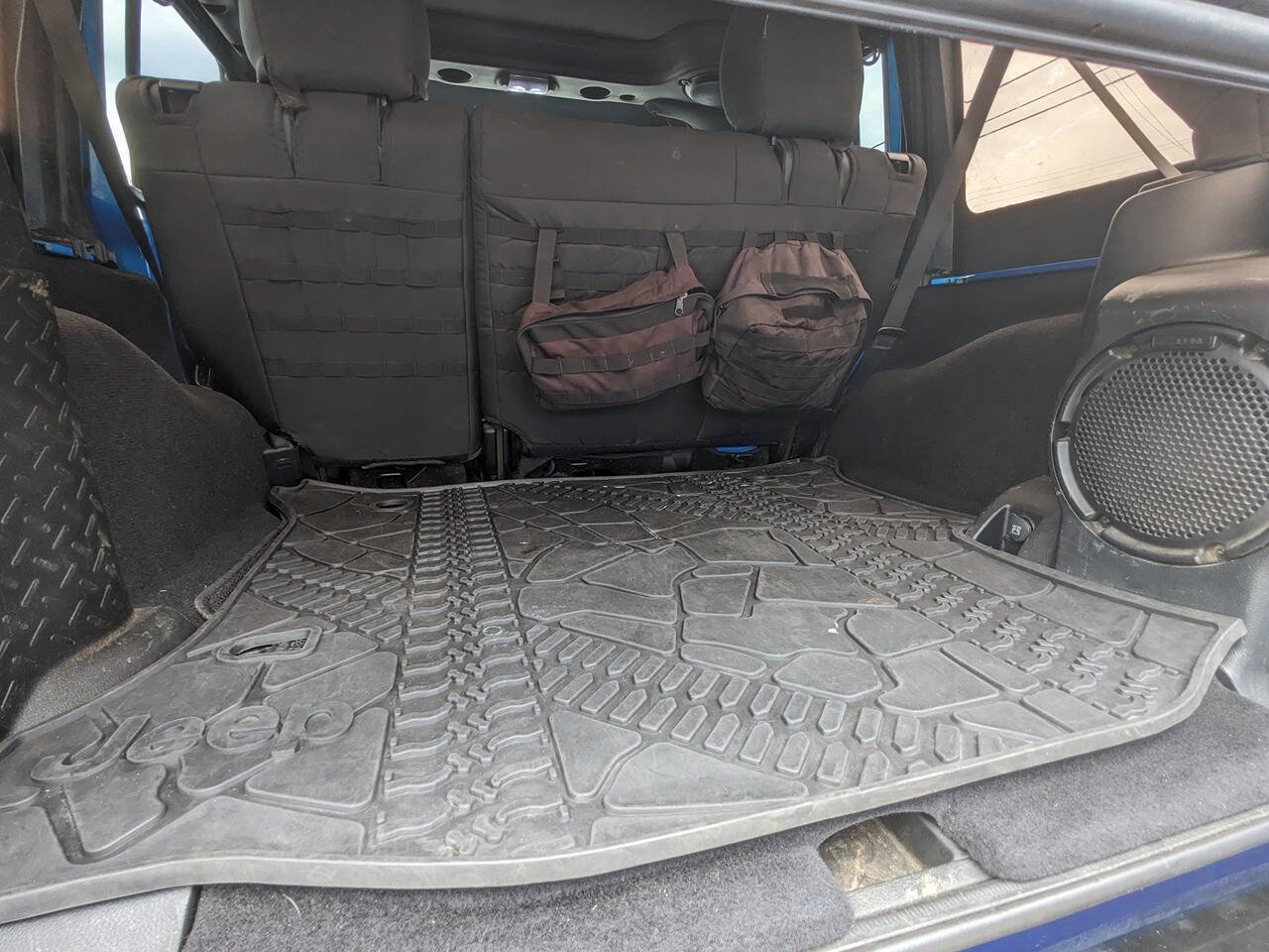 Used 2014 Jeep Wrangler Altitude image 26