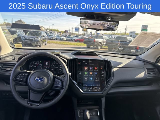 Certified 2025 Subaru Ascent Bronze Edition w/ Onyx Package AWD/4WD image 20