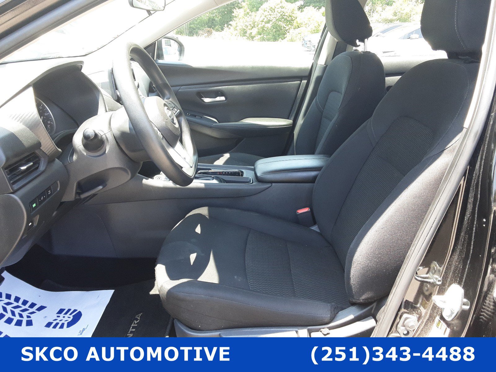 Used 2023 Nissan Sentra S FWD image 11