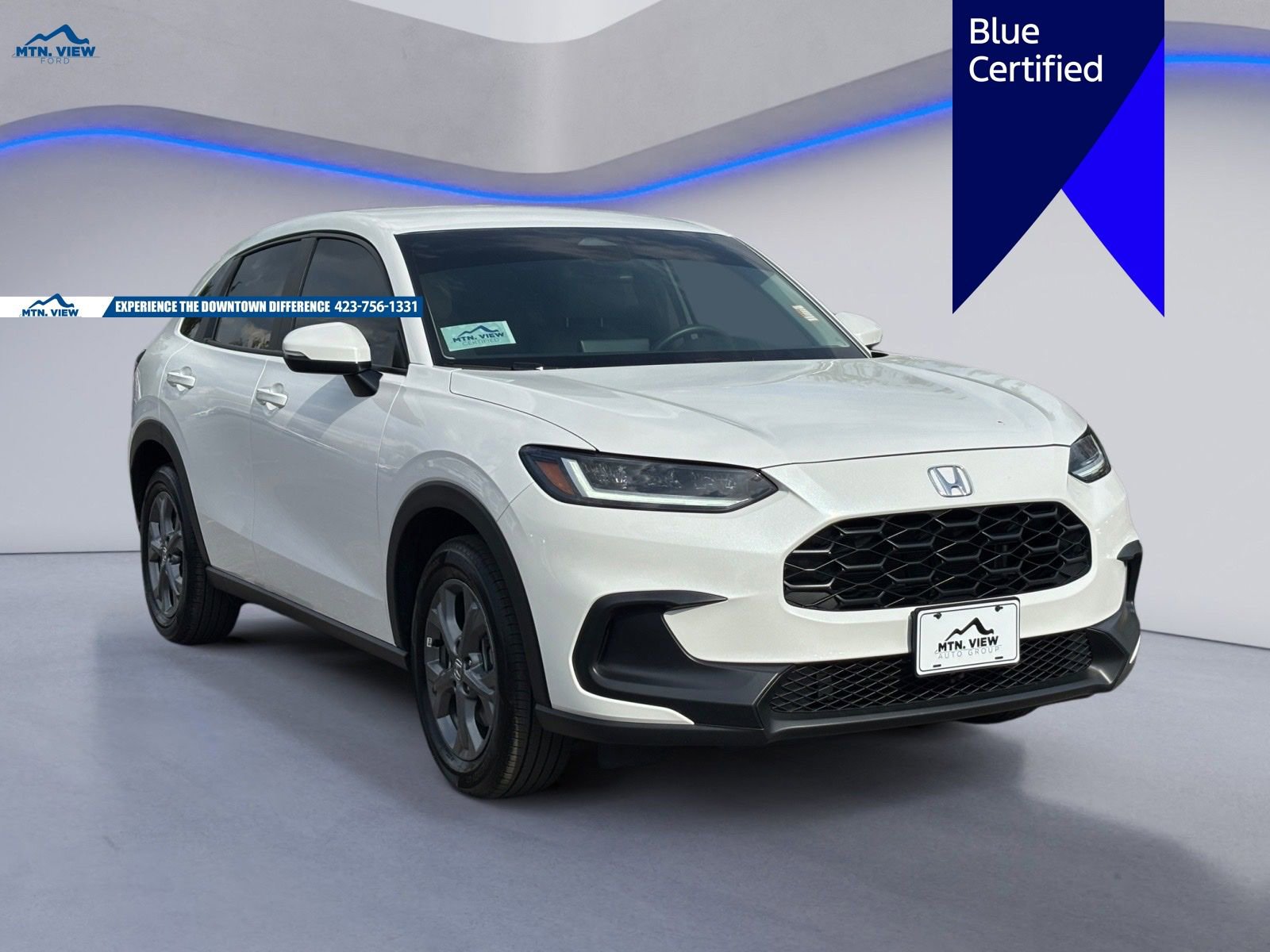 Used 2026 Honda HR-V LX image 9