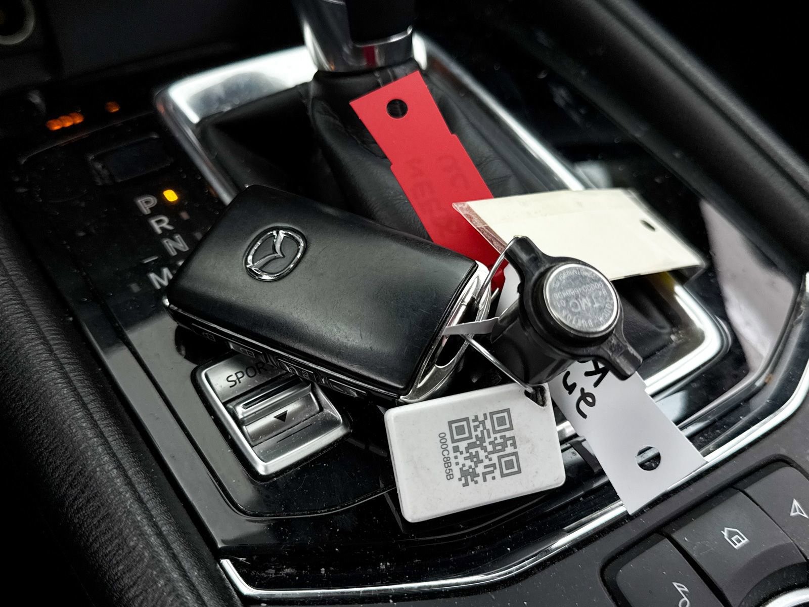 Certified 2022 MAZDA CX-5 AWD 2.5 S w/ Preferred Package image 36