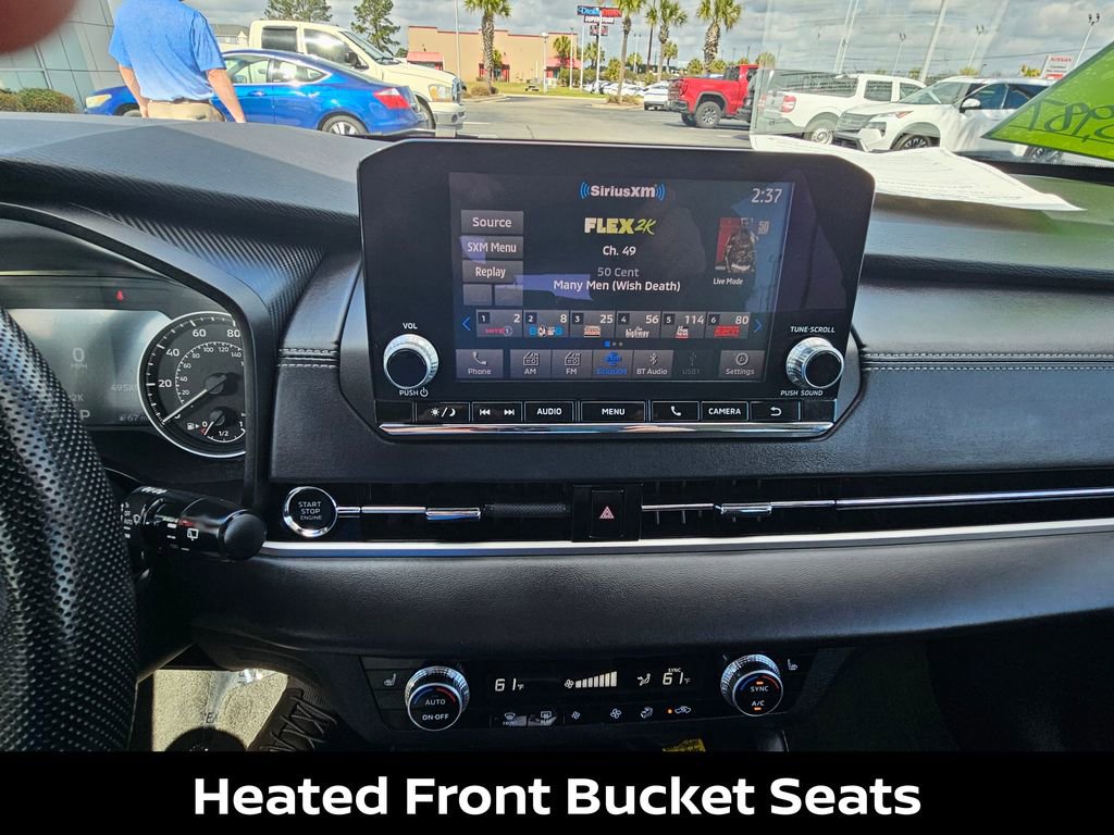 Used 2023 Mitsubishi Outlander SE image 21