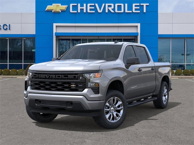 New 2026 Chevrolet Silverado 1500 Custom image 6