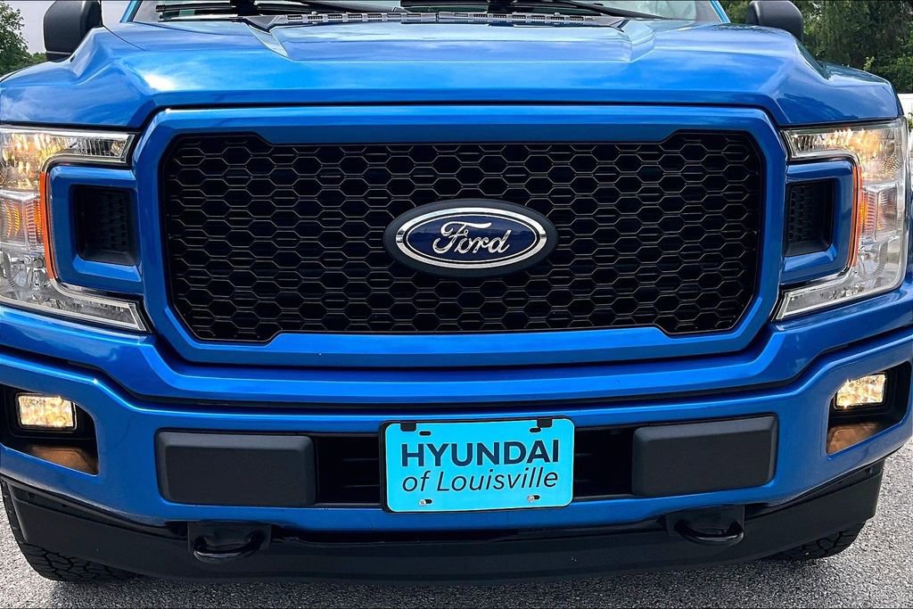 Used 2019 Ford F150 XL w/ Equipment Group 101A Mid AWD/4WD image 30