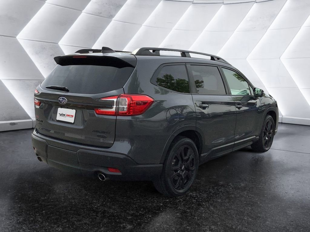 Certified 2023 Subaru Ascent Onyx Edition Limited image 4