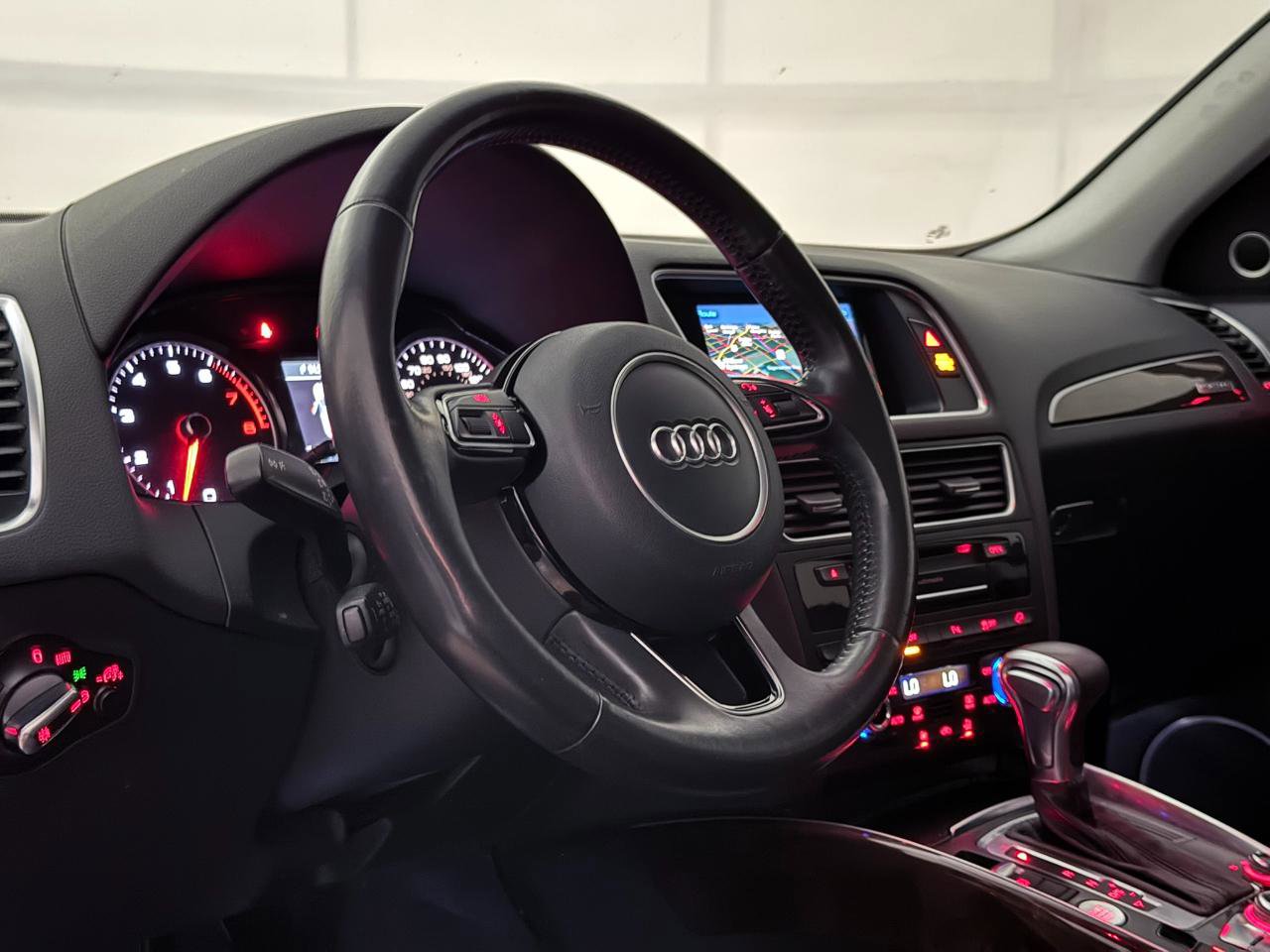 Used 2016 Audi Q5 3.0T Premium Plus w/ Technology Package image 19