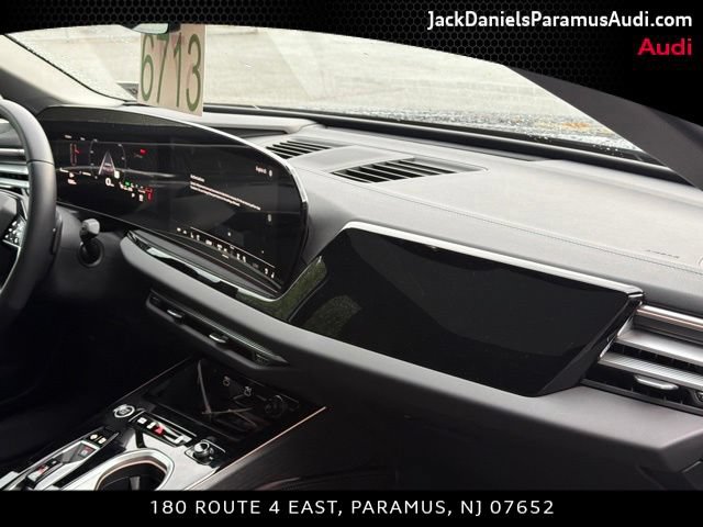 Used 2026 Audi A6 Premium Plus w/ Premium Plus Package AWD/4WD image 18