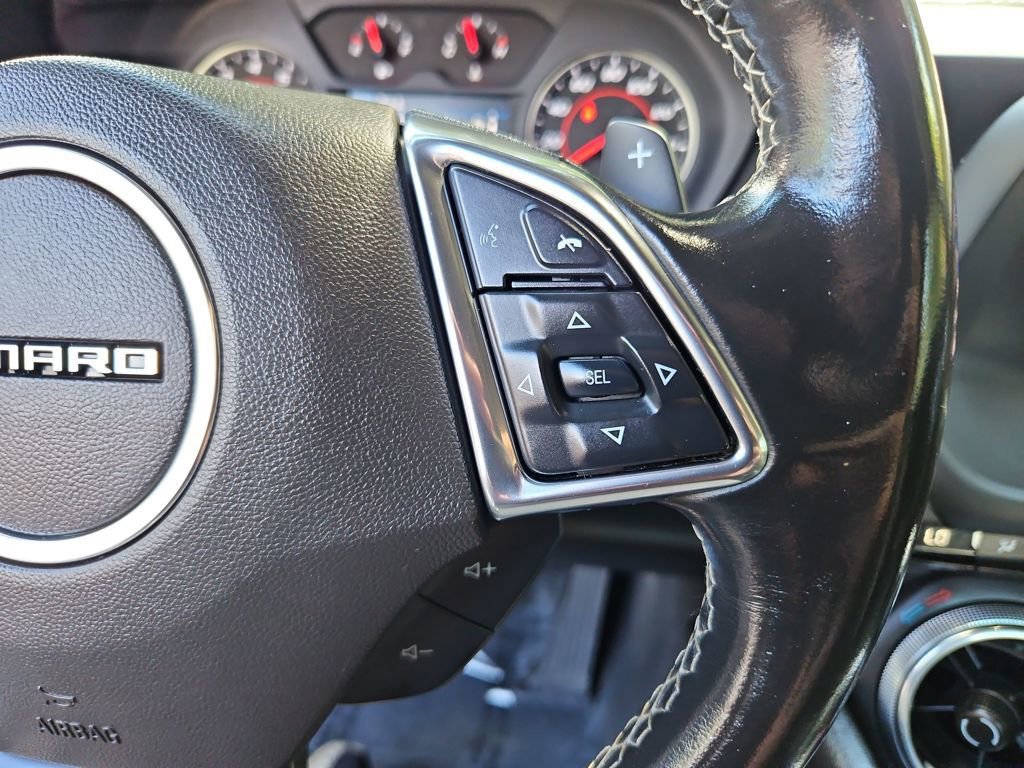 Used 2023 Chevrolet Camaro LT image 17