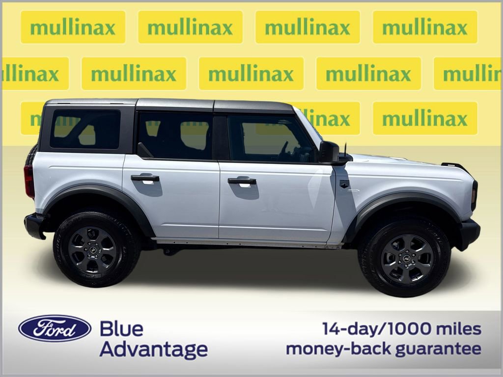 Used 2025 Ford Bronco Big Bend AWD/4WD image 2