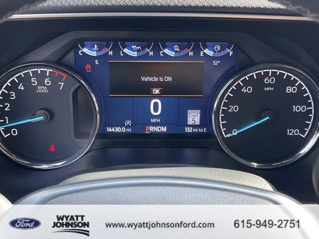 Certified 2023 Ford F150 XLT w/ Equipment Group 302A High image 43