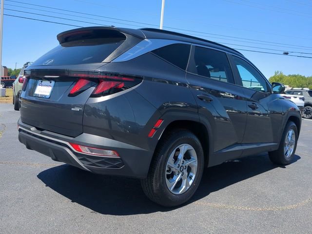 Used 2024 Hyundai Tucson SEL AWD/4WD image 4