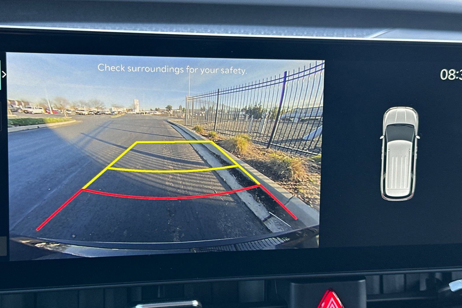 Certified 2026 Kia Carnival EX image 28