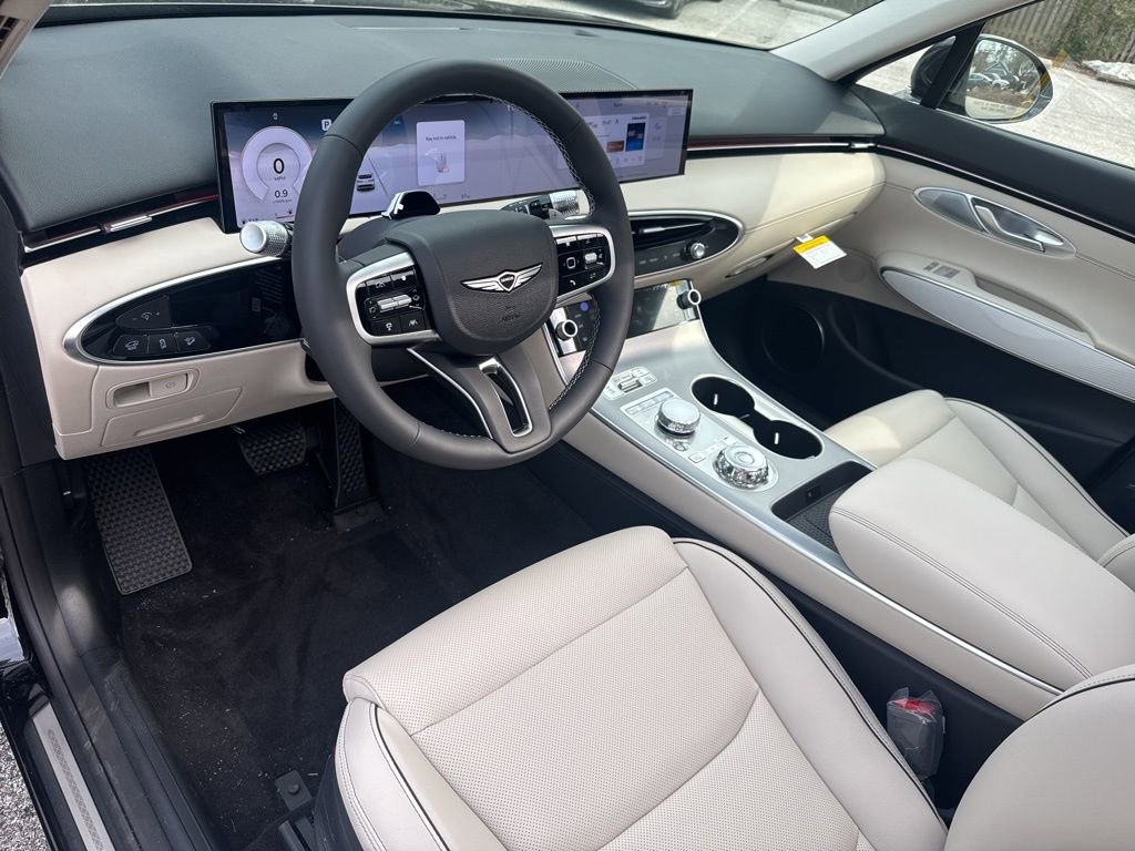 New 2026 Genesis GV70 2.5T Advanced AWD/4WD image 15