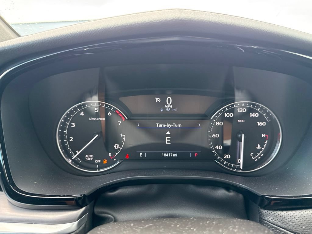 Used 2024 Cadillac XT5 Luxury FWD image 15