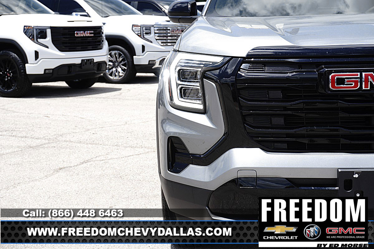New 2026 GMC Terrain Elevation w/ Elevation Premium Package FWD image 40
