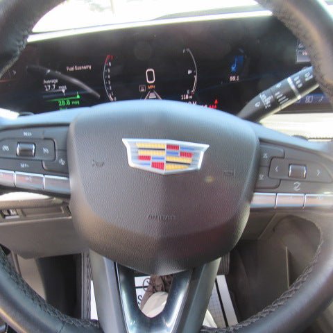 Used 2025 Cadillac XT4 Premium Luxury AWD/4WD image 20