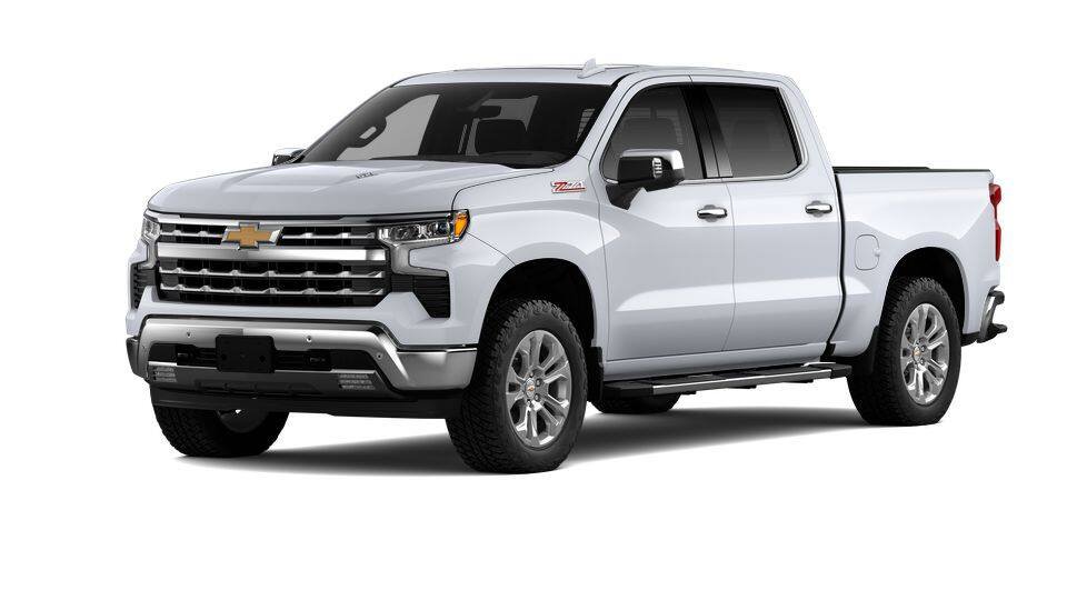 New 2026 Chevrolet Silverado 1500 LTZ AWD/4WD image 31