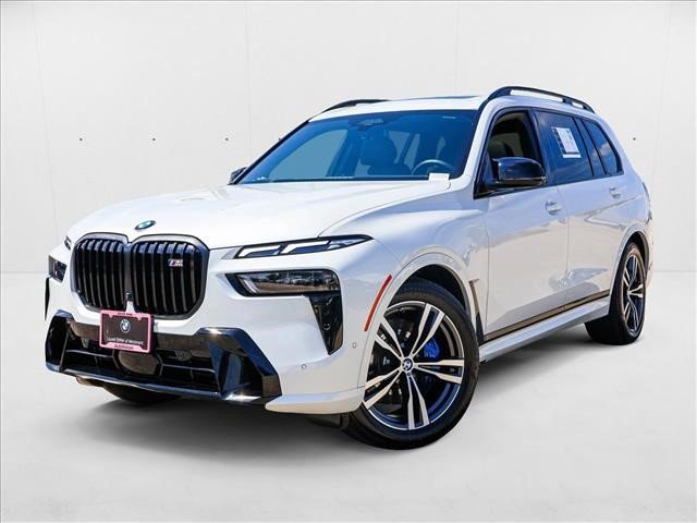 Certified 2025 BMW X7 M60i