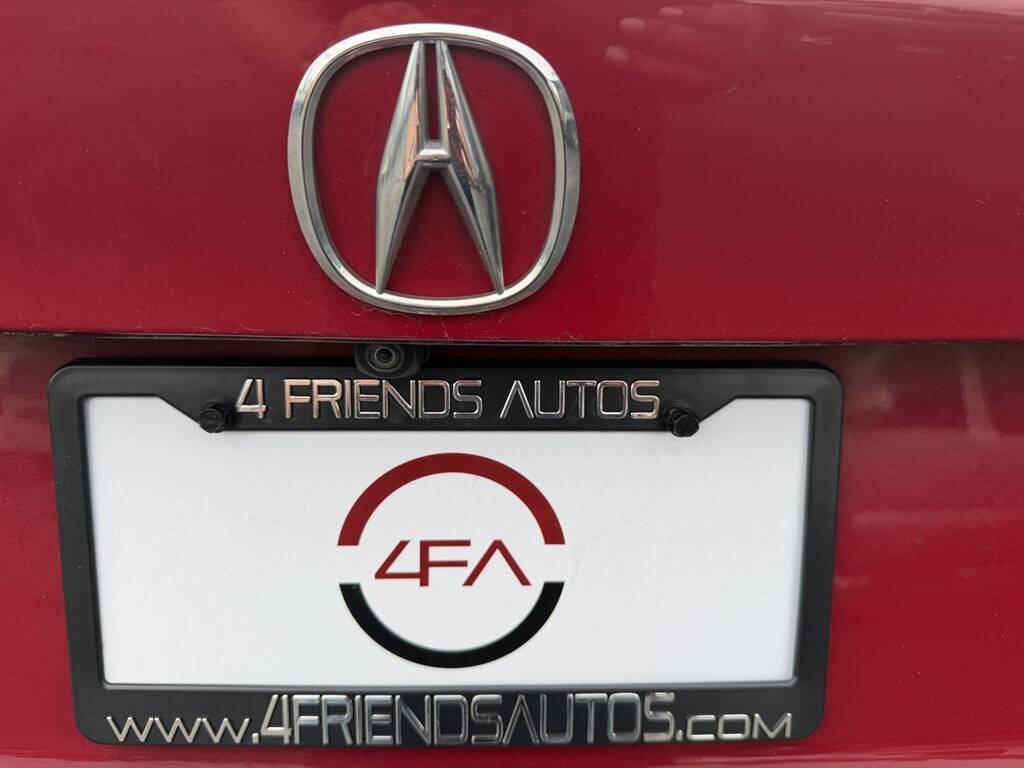 Used 2017 Acura TLX V6 SH-AWD w/ Advance Package image 27