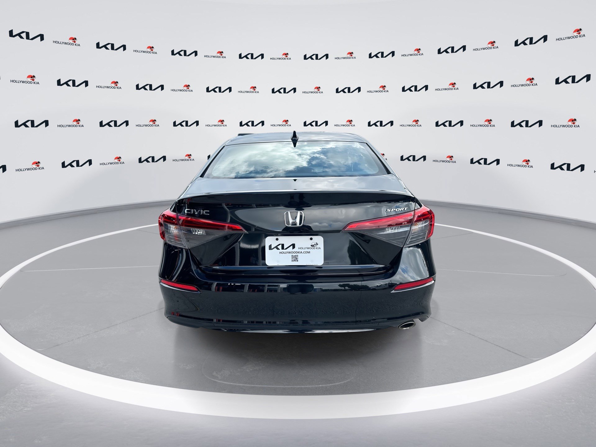 Used 2024 Honda Civic Sport image 7