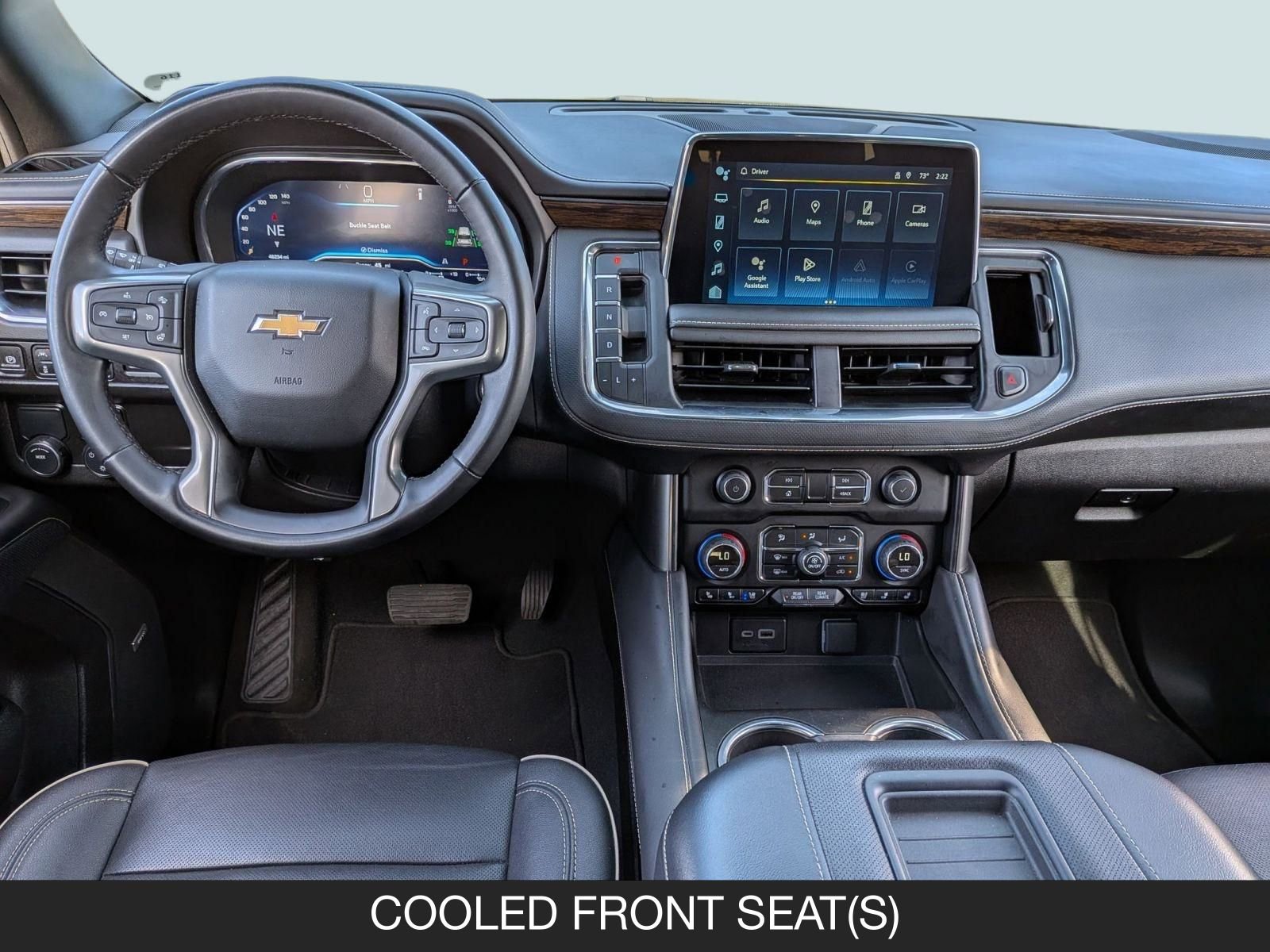 Used 2024 Chevrolet Tahoe Premier image 14