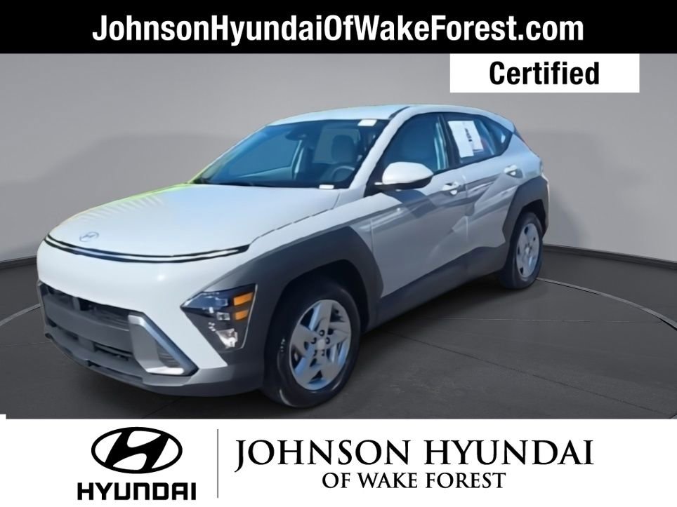 Certified 2026 Hyundai Kona SE image 4